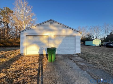 Tiny photo for 218 Coxs Lane, King & Queen, VA 23156 (MLS # 2600484)