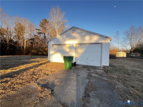 Tiny photo for 218 Coxs Lane, King & Queen, VA 23156 (MLS # 2600484)