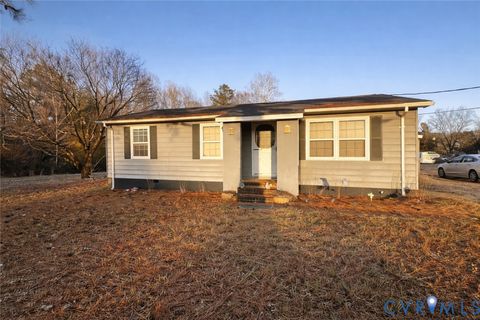 Photo of 218 Coxs Lane, King & Queen, VA 23156 (MLS # 2600484)