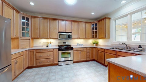 Tiny photo for 9037 Amberhill Loop, Chesterfield, VA 23236 (MLS # 2624968)