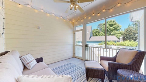 Tiny photo for 9037 Amberhill Loop, Chesterfield, VA 23236 (MLS # 2624968)