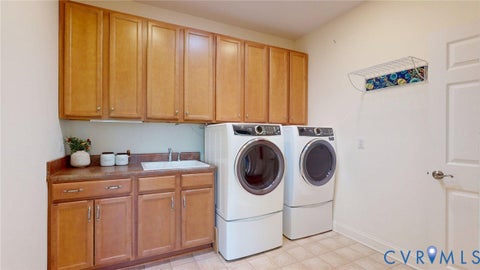 Tiny photo for 9037 Amberhill Loop, Chesterfield, VA 23236 (MLS # 2624968)