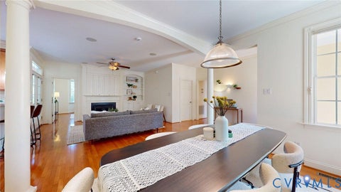 Tiny photo for 9037 Amberhill Loop, Chesterfield, VA 23236 (MLS # 2624968)