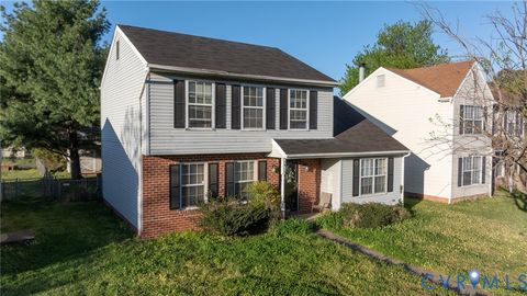 Photo of 1313 Claiborne Street, Richmond, VA 23220 (MLS # 2609537)