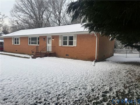 Tiny photo for 1819 Walker Avenue, Petersburg, VA 23803 (MLS # 2533138)