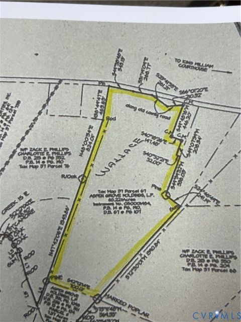 Photo of 0 King William, King William, VA 23086 (MLS # 2607049)