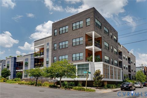 Tiny photo for 901 Porter Street #U104, Richmond, VA 23224 (MLS # 2608802)
