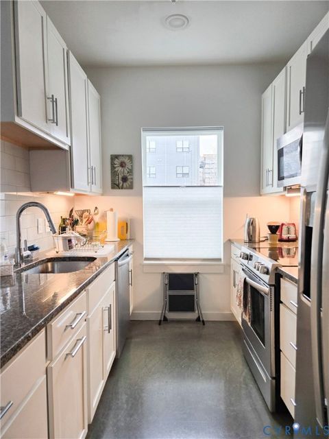 Tiny photo for 901 Porter Street #U104, Richmond, VA 23224 (MLS # 2608802)