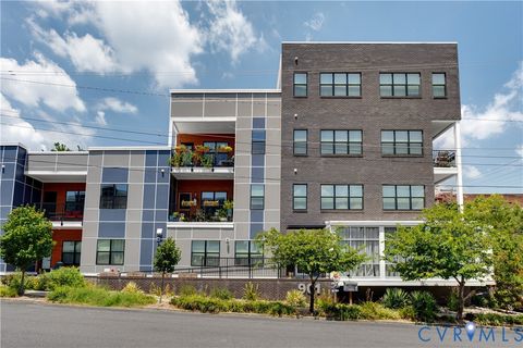 Tiny photo for 901 Porter Street #U104, Richmond, VA 23224 (MLS # 2608802)