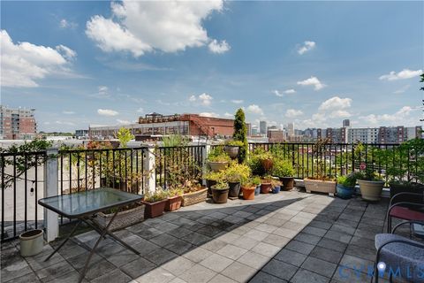 Tiny photo for 901 Porter Street #U104, Richmond, VA 23224 (MLS # 2608802)