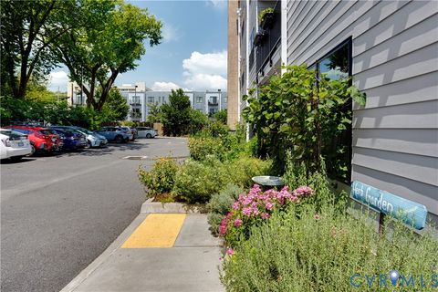 Tiny photo for 901 Porter Street #U104, Richmond, VA 23224 (MLS # 2608802)