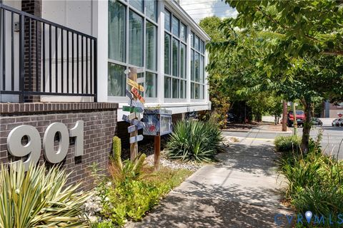 Tiny photo for 901 Porter Street #U104, Richmond, VA 23224 (MLS # 2608802)