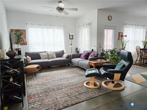 Tiny photo for 901 Porter Street #U104, Richmond, VA 23224 (MLS # 2608802)