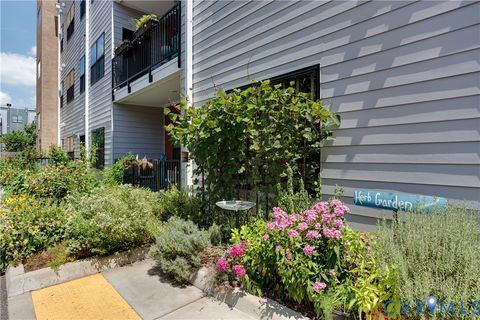 Tiny photo for 901 Porter Street #U104, Richmond, VA 23224 (MLS # 2608802)