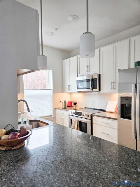 Tiny photo for 901 Porter Street #U104, Richmond, VA 23224 (MLS # 2608802)