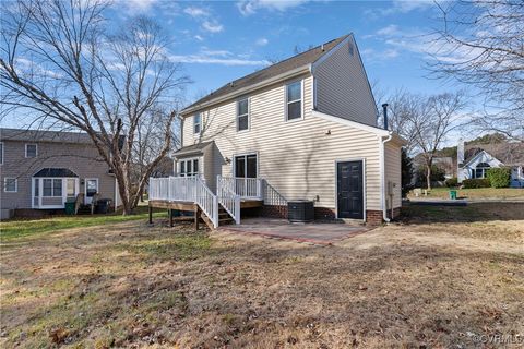 A home in Henrico