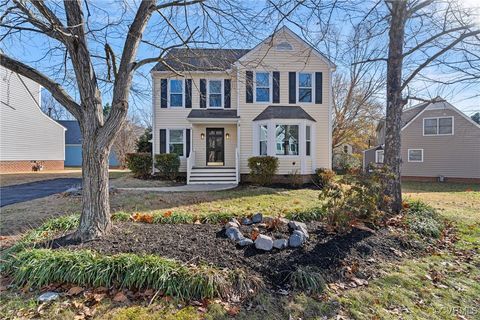 A home in Henrico