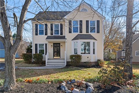 A home in Henrico