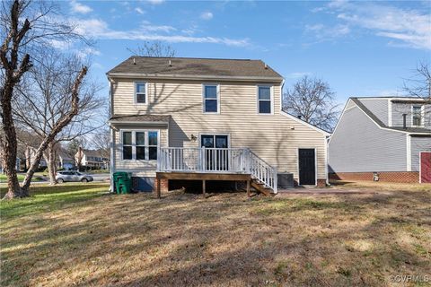 A home in Henrico