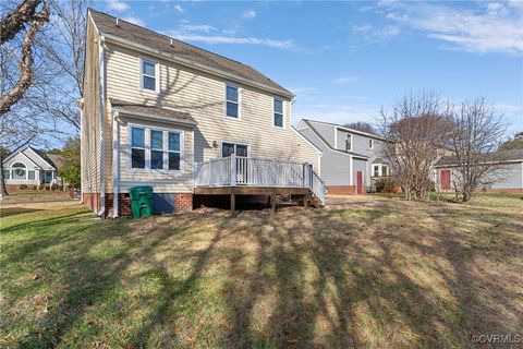 A home in Henrico