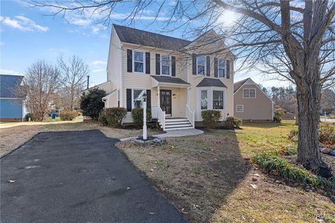 A home in Henrico