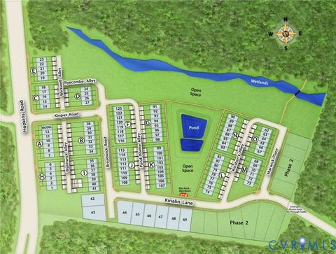 Tiny photo for 3441 Hopkins Road, Richmond, VA 23234 (MLS # 2533772)