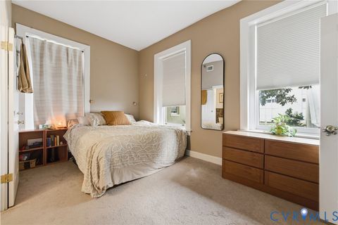 Tiny photo for 212 W Franklin Street #U108, Richmond, VA 23220 (MLS # 2600037)