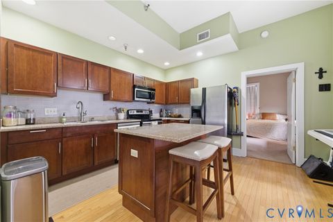 Tiny photo for 212 W Franklin Street #U108, Richmond, VA 23220 (MLS # 2600037)