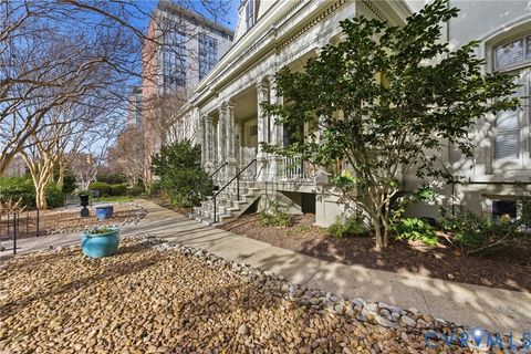 Tiny photo for 212 W Franklin Street #U108, Richmond, VA 23220 (MLS # 2600037)