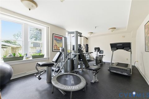 Tiny photo for 212 W Franklin Street #U108, Richmond, VA 23220 (MLS # 2600037)