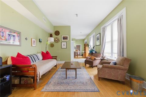Tiny photo for 212 W Franklin Street #U108, Richmond, VA 23220 (MLS # 2600037)