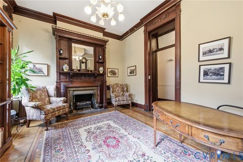 Tiny photo for 212 W Franklin Street #U108, Richmond, VA 23220 (MLS # 2600037)