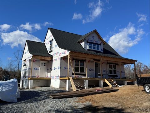 A home in Bumpass