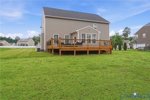 Tiny photo for 13544 Thomaswoods Lane, Ashland, VA 23005 (MLS # 2616290)