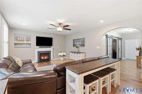Tiny photo for 13544 Thomaswoods Lane, Ashland, VA 23005 (MLS # 2616290)