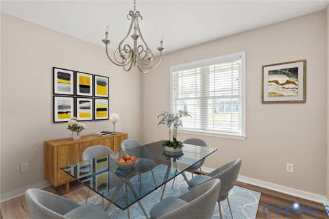 Tiny photo for 5937 Autumnleaf Drive, Chesterfield, VA 23234 (MLS # 2620679)