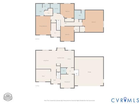 Tiny photo for 5937 Autumnleaf Drive, Chesterfield, VA 23234 (MLS # 2620679)