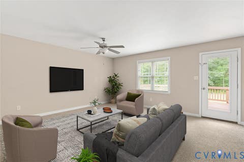 Tiny photo for 5937 Autumnleaf Drive, Chesterfield, VA 23234 (MLS # 2620679)