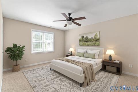 Tiny photo for 5937 Autumnleaf Drive, Chesterfield, VA 23234 (MLS # 2620679)