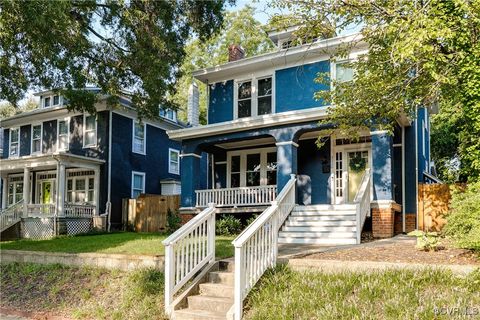 A home in Richmond