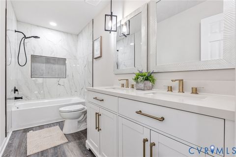 Tiny photo for 1210 Hinton Street, Petersburg, VA 23803 (MLS # 2608507)