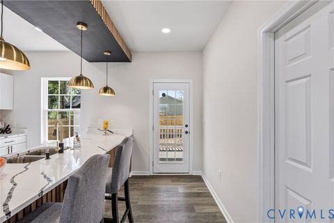 Tiny photo for 1210 Hinton Street, Petersburg, VA 23803 (MLS # 2608507)