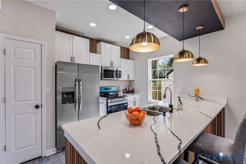 Tiny photo for 1210 Hinton Street, Petersburg, VA 23803 (MLS # 2608507)