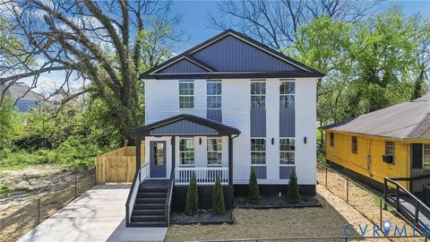 Photo of 1210 Hinton Street, Petersburg, VA 23803 (MLS # 2608507)