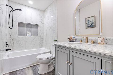 Tiny photo for 1210 Hinton Street, Petersburg, VA 23803 (MLS # 2608507)