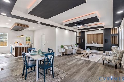 Tiny photo for 1210 Hinton Street, Petersburg, VA 23803 (MLS # 2608507)