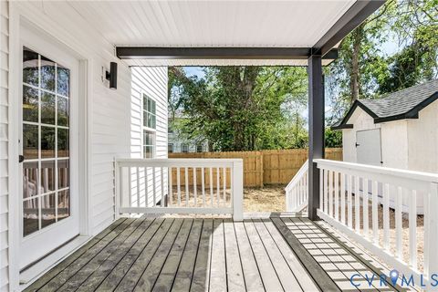 Tiny photo for 1210 Hinton Street, Petersburg, VA 23803 (MLS # 2608507)