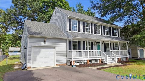 Tiny photo for 14221 Bermuda Point Court, Chester, VA 23836 (MLS # 2615304)