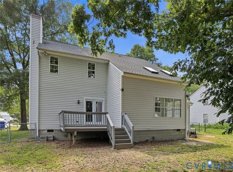 Tiny photo for 14221 Bermuda Point Court, Chester, VA 23836 (MLS # 2615304)