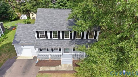 Tiny photo for 14221 Bermuda Point Court, Chester, VA 23836 (MLS # 2615304)